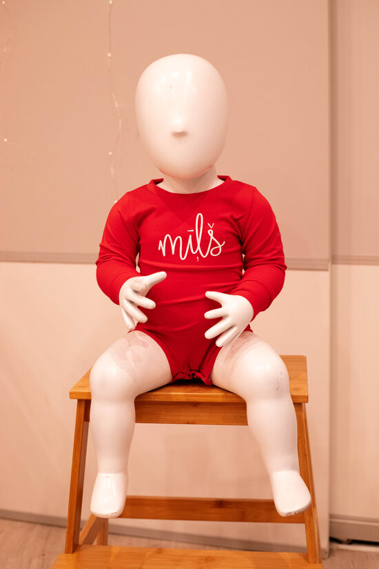 MĪĻŠ/MĪĻA BODIJS